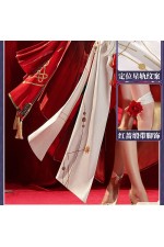 1/3 Delusion Honkai Star Rail Murata Himeko Cosplay Costume